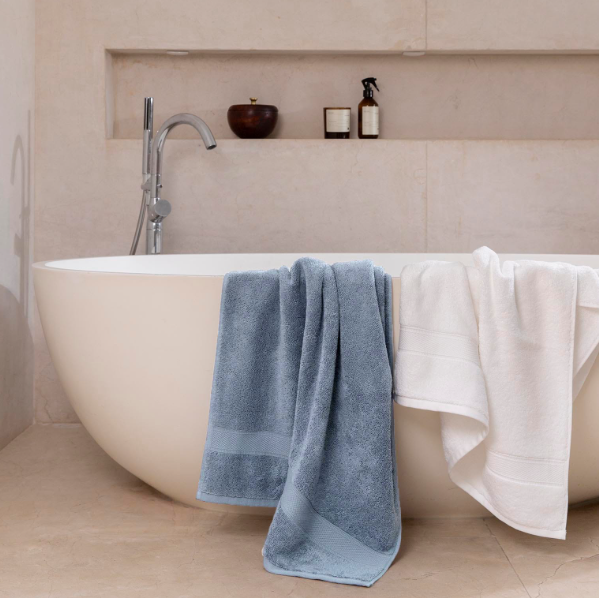 Toalha 100% Algodão Plaza