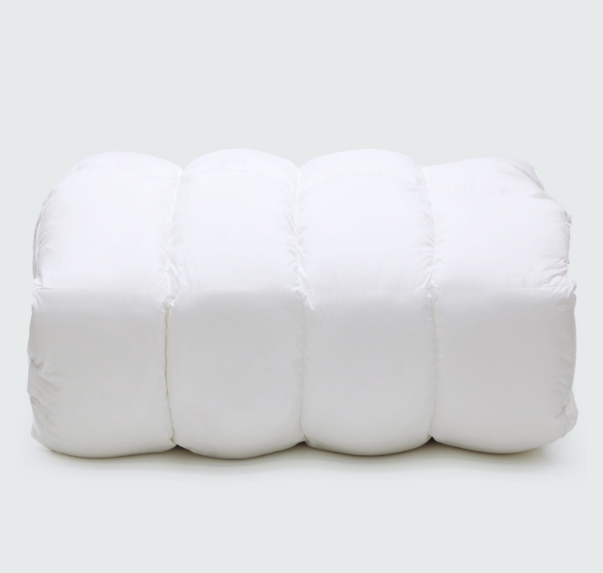 Pillow Top Percal Pluma de Ganso