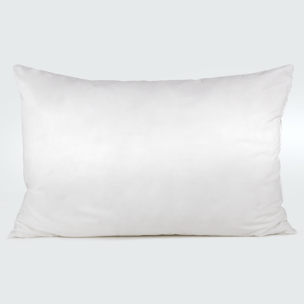 Travesseiro Fibra Siliconizada Suporte Médio Sereno Plus